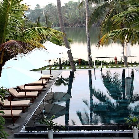 Riverside Garden Villas Хойан Экстерьер фото