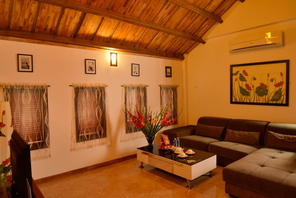 Riverside Garden Villas Хойан Номер фото