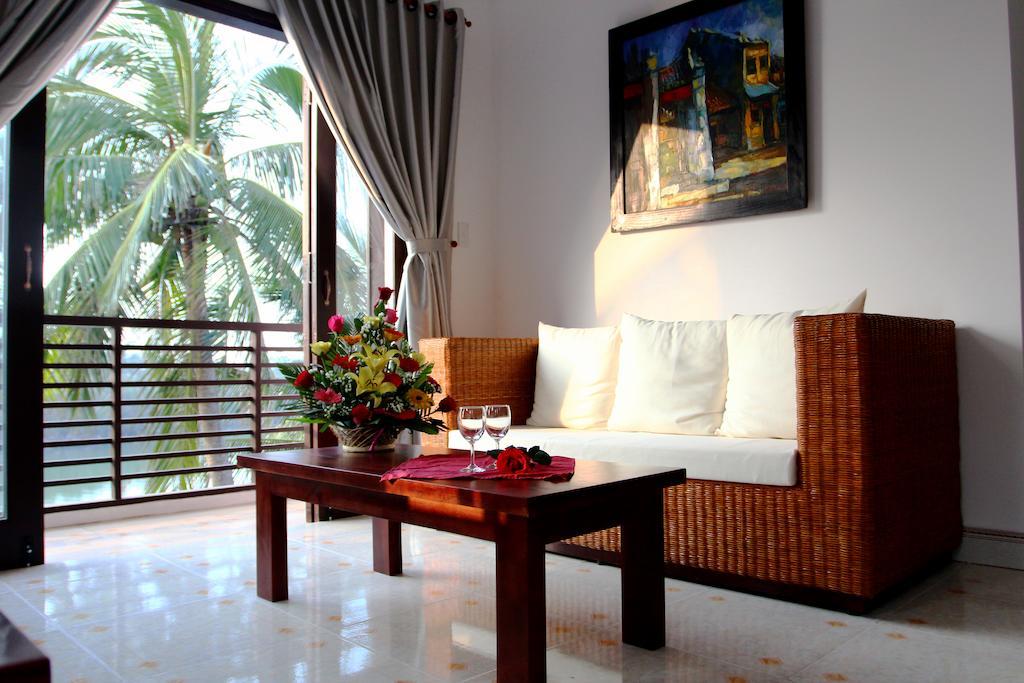 Riverside Garden Villas Хойан Номер фото