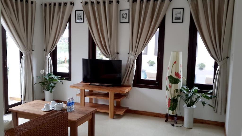 Riverside Garden Villas Хойан Номер фото