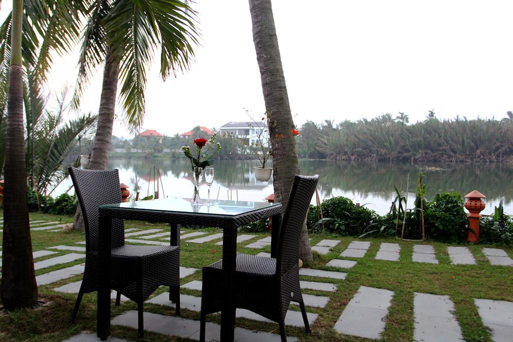 Riverside Garden Villas Хойан Экстерьер фото