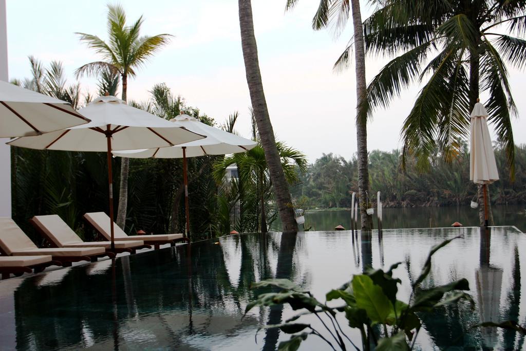 Riverside Garden Villas Хойан Экстерьер фото